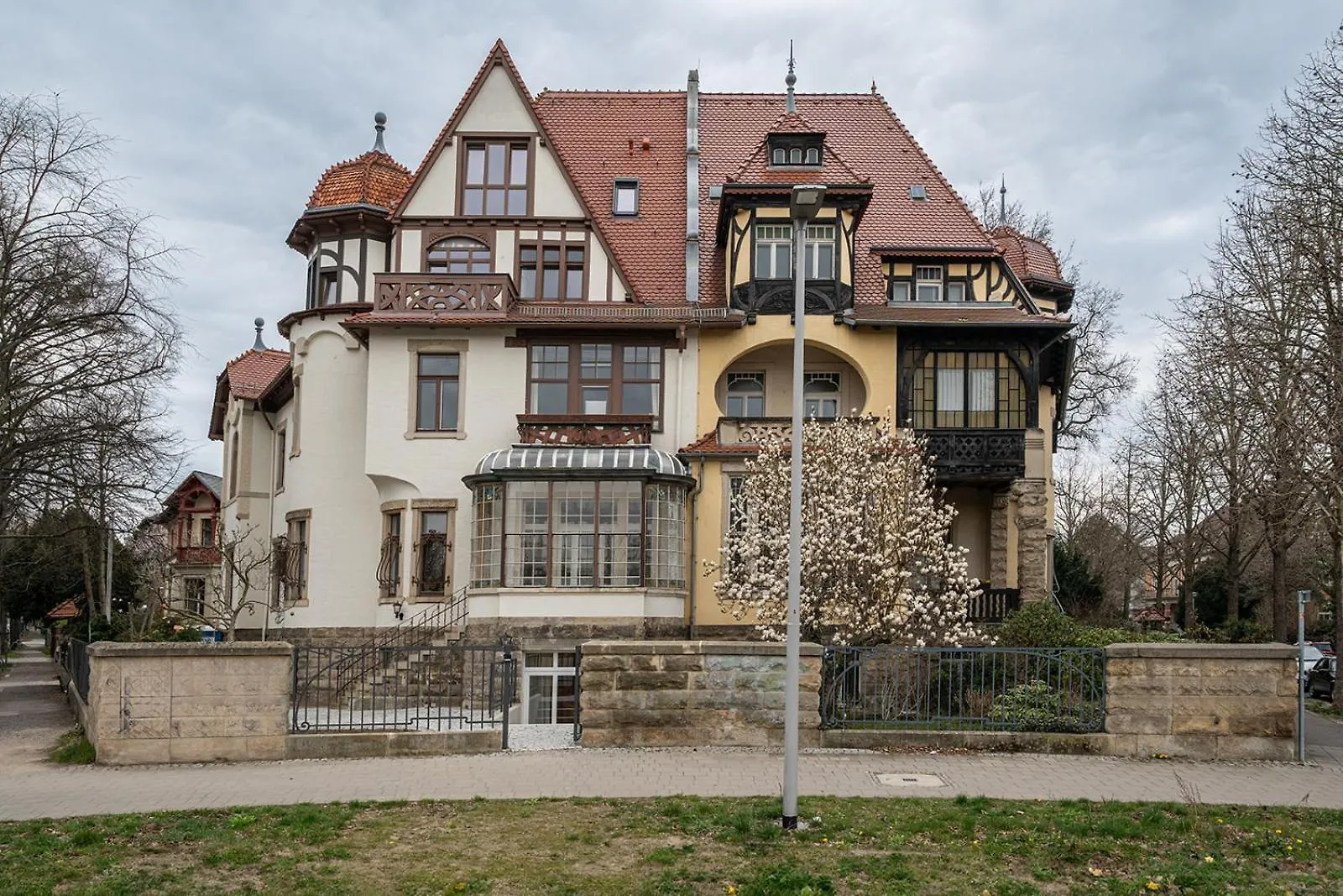 Benville Dresden - Traumlage - Modern - Familie Lägenhet