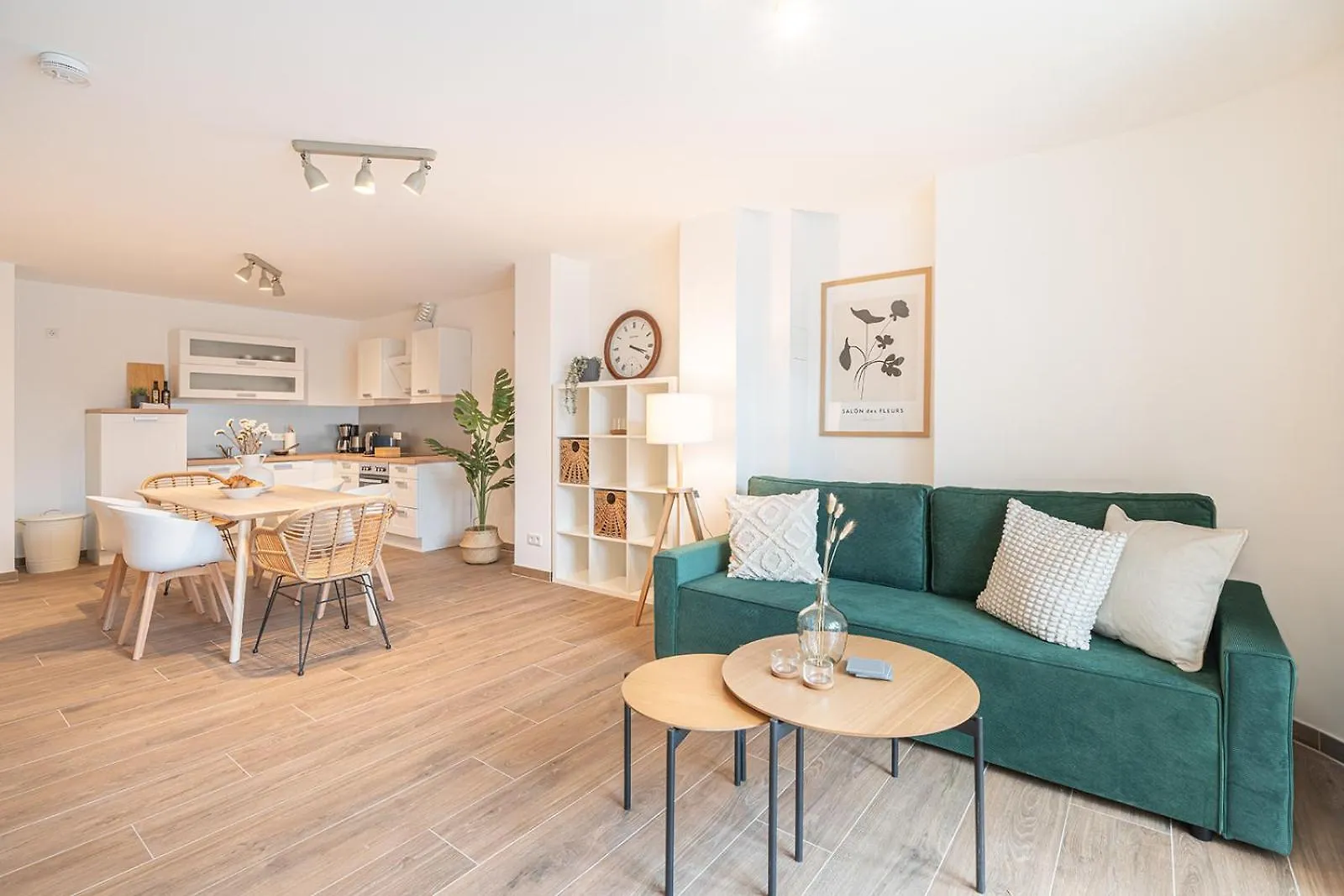 Benville Dresden - Traumlage - Modern - Familie